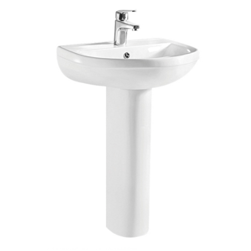 Messina Basin & Pedestal
