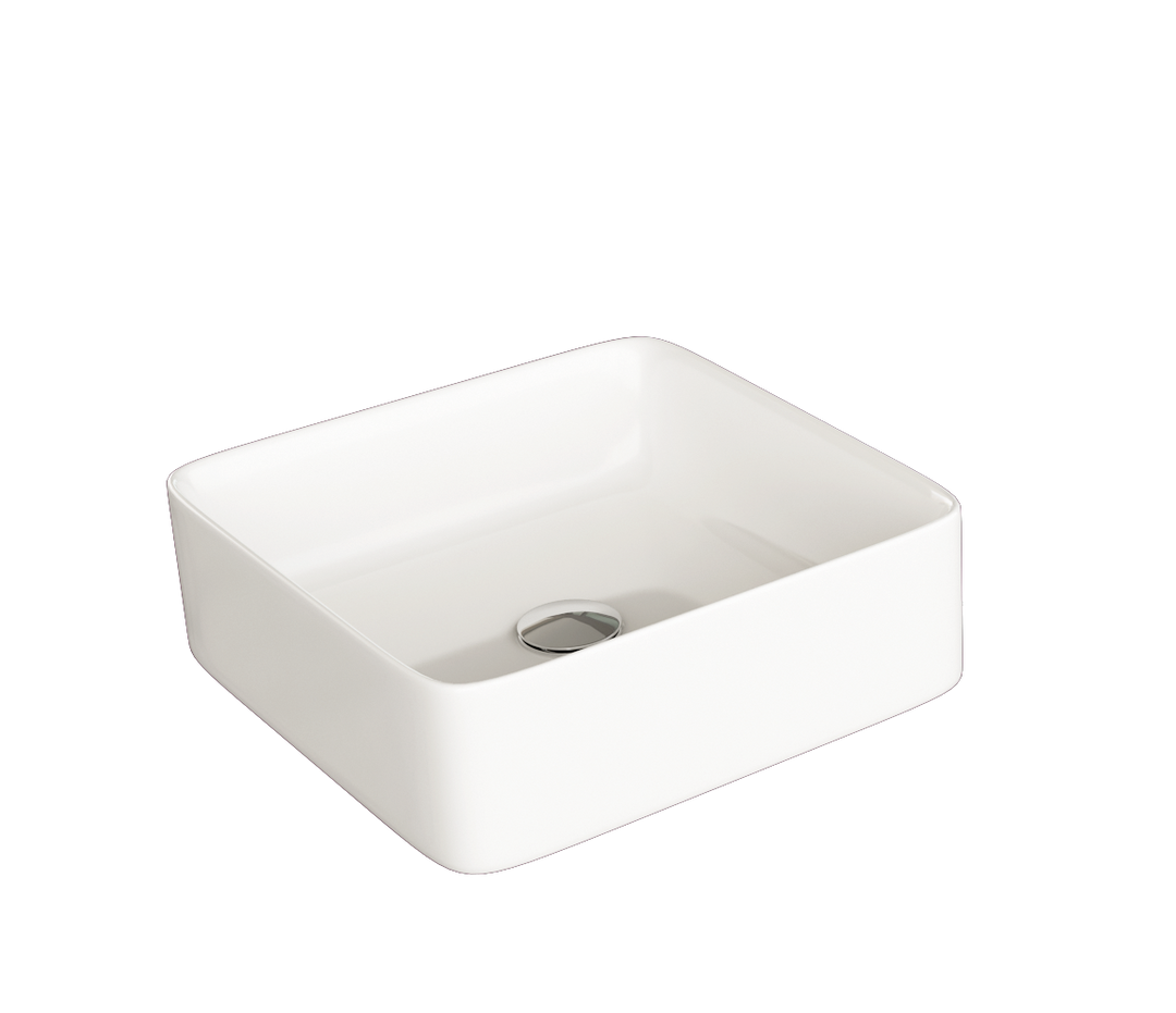 Turin 365 Countertop - Porcelain White
