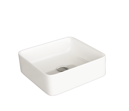 Turin 365 Countertop - Porcelain White