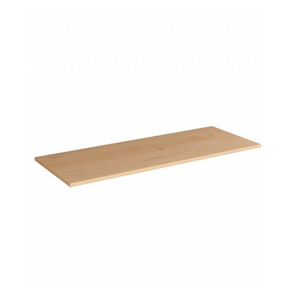 Milan 600mm Wall Hung Vanity Unit with Basin - Ostippo Oak